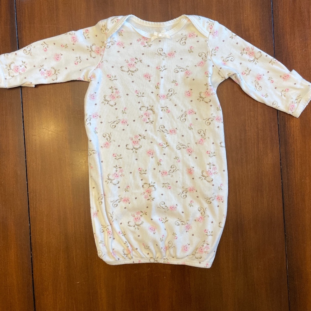 Baby gown
